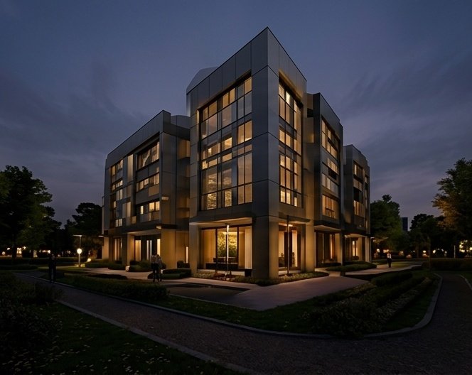 Commercial Architecture