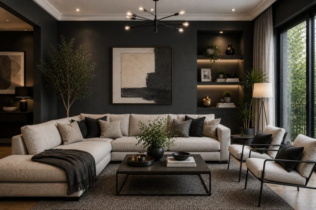 Charcoal Gray