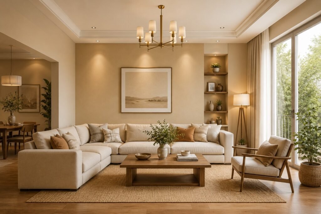 Soft Beige