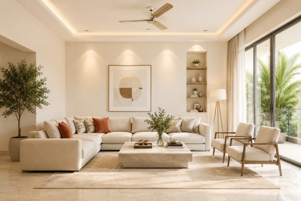 Warm White