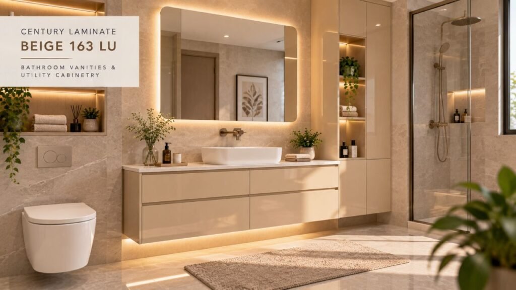 Bathroom Vanities and Utility Cabinetry