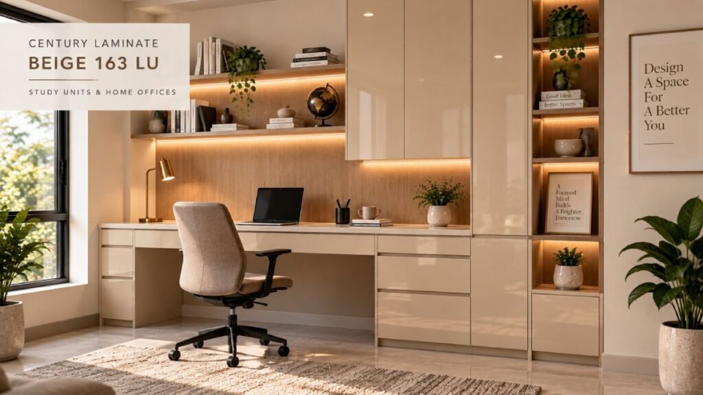 Study Units and Home Offices