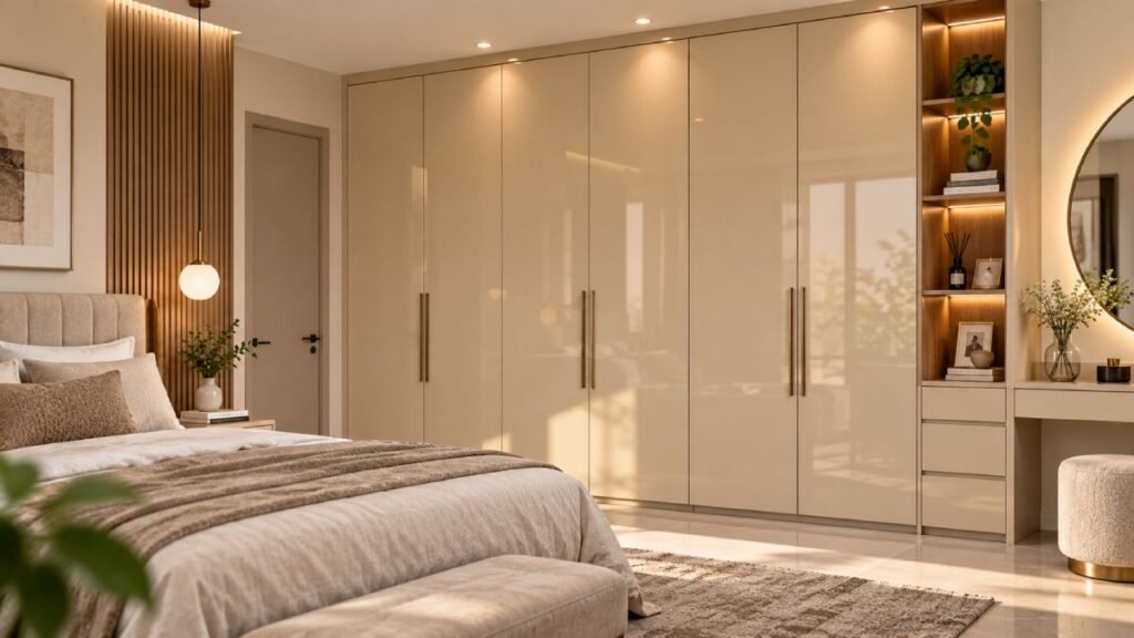 Wardrobes and Bedroom Storage