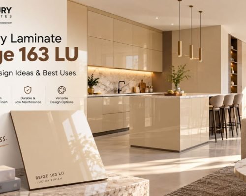 Century Laminate Beige 163 LU