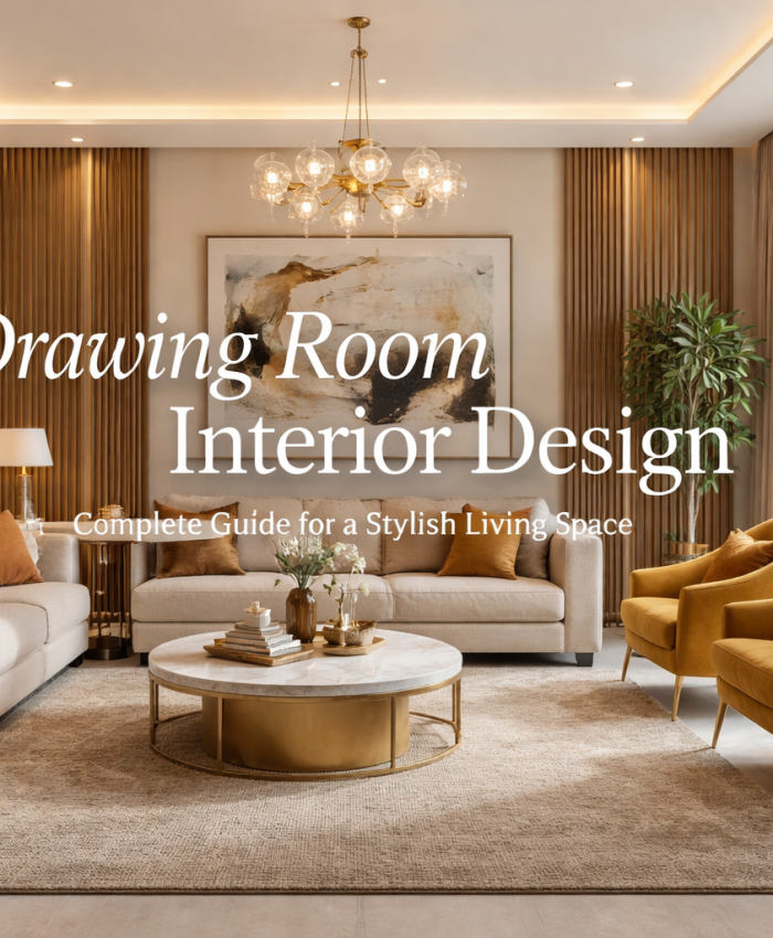 Drawing Room Interior Design: Complete Guide for a Stylish Living Space