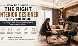 How to Choose the Right Interior Designer for Your Home