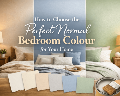 Perfect normal bedroom colour